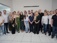 Orleans Brandão garante apoio de pré-candidatos do União Brasil