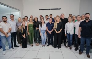 Orleans Brandão garante apoio de pré-candidatos do União Brasil