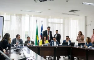 CPI que investiga vice aprova requerimentos e indefere pedidos da oposição