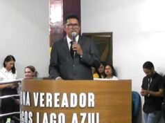 Vice assume comando do município de Buriticupu