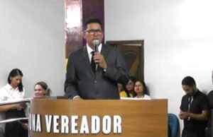 Vice assume comando do município de Buriticupu