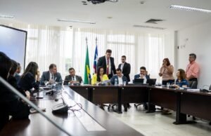 CPI inicia trabalho de apuração de denúncias contra vice-governador