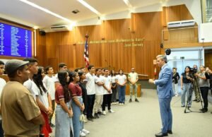 Alunos de Barreirinhas visitam Alema e conhecem rotina do Parlamento maranhense