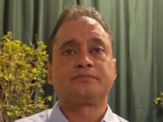 Weverton oficializa reeleição com Alderico Campos como 1º suplente