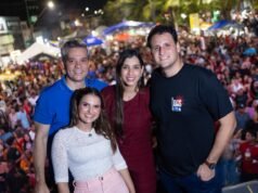 Em homenagens às mães, Orleans Brandão reafirma compromisso de trabalhar por São Luís