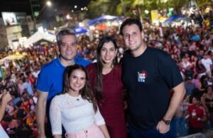 Em homenagens às mães, Orleans Brandão reafirma compromisso de trabalhar por São Luís
