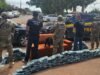 PRF e Receita apreendem 120 quilos de droga em Matões do Norte