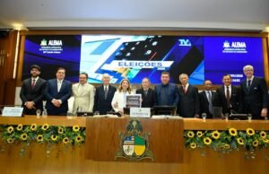 O Imparcial é homenageado pelo seu centenário na Assembleia Legislativa