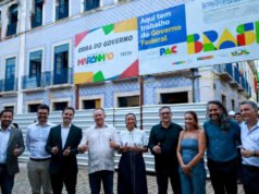 Governo anuncia pacote de obras e firma parcerias para revitalização do Centro Histórico de São Luís