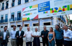 Governo anuncia pacote de obras e firma parcerias para revitalização do Centro Histórico de São Luís