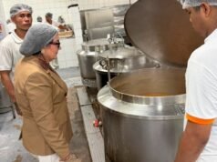 Relatório apontará condições sanitárias do restaurante da UEMA