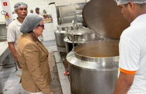 Relatório apontará condições sanitárias do restaurante da UEMA