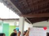 Após protestos, comunidade escolar da UEB.Mário Andreazza leva denúncias ao Ministério Público
