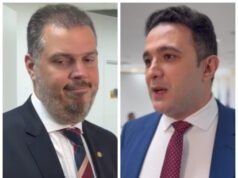 Yglésio dispara contra Rodrigo Lago: “Está acobertando um roubo”