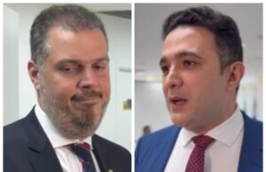 Yglésio dispara contra Rodrigo Lago: “Está acobertando um roubo”