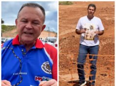 Brandão rebate fake news divulgada por Braide