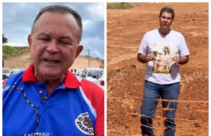 Brandão rebate fake news divulgada por Braide