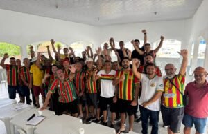 Assembleia Geral pode destituir Sérgio Frota da presidência do Sampaio Corrêa