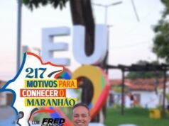 Fred Campos estreia série que vai mostrar belezas e tradições dos 217 municípios do Maranhão