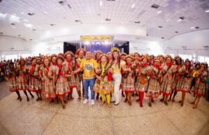 Arraiá da FelizIdade acontece em São Luís nesta quarta (10)
