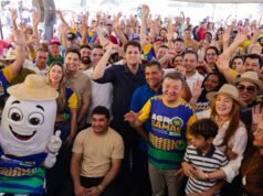 Orleans participa da 2ª Agrosamas em São Mateus do Maranhão