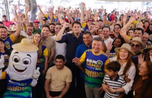 Orleans participa da 2ª Agrosamas em São Mateus do Maranhão