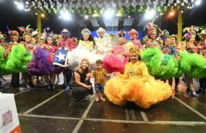 Cultura e tradição marcam penúltima noite do Arraial da Assembleia