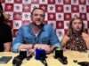 Presidente do PT nega ruptura com Brandão e confirma apoio a Eliziane e Weverton