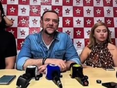 Presidente do PT nega ruptura com Brandão e confirma apoio a Eliziane e Weverton