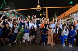 Orleans Brandão recebe apoio de lideranças do PRD