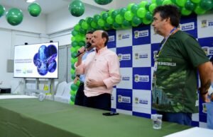 Dr. Julinho destaca sustentabilidade durante Seminário Municipal de Resíduos Sólidos