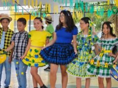 Cultura e Tradição marcam a Manhã Junina da Creche-Escola Sementinha