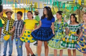 Cultura e Tradição marcam a Manhã Junina da Creche-Escola Sementinha