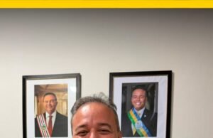 Prefeito de Paço confirma pagamento da 1ª parcela do 13º salário