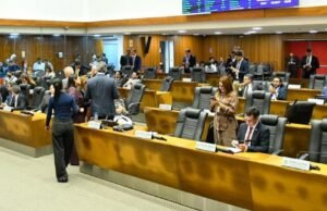Assembleia aprova medidas provisórias que criam vagas de provimento efetivo no estado