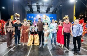 Arraial da Assembleia reúne grande público e celebra cultura, inclusão e tradição na noite de abertura