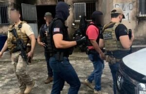 Operação Domínio Paralelo é realizada par combater facção criminosa em São Luís