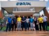 Orleans Brandão discute plano para o agronegócio no SINRURAL de Imperatriz