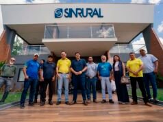 Orleans Brandão discute plano para o agronegócio no SINRURAL de Imperatriz