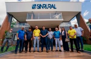 Orleans Brandão discute plano para o agronegócio no SINRURAL de Imperatriz