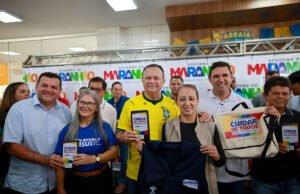 O Brasil veste uma só camisa