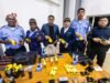 Ribamar recebe mais de 200 equipamentos de segurança pelo Programa Município Mais Seguro