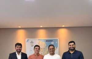 Grupo Marreca declara apoio à pré-candidatura de Weverton Rocha ao Senado