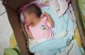 Em Arame, avó é denunciada por abandono de criança de cinco meses