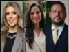 Anna Graziella retorna ao TRE; Luciana Sarney e Luís Eduardo Bouéres são nomeados para Corte