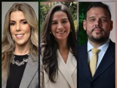 Anna Graziella retorna ao TRE; Luciana Sarney e Luís Eduardo Bouéres são nomeados para Corte