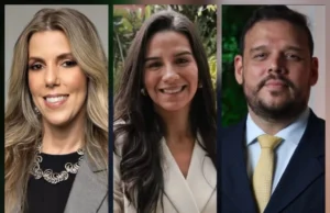 Anna Graziella retorna ao TRE; Luciana Sarney e Luís Eduardo Bouéres são nomeados para Corte