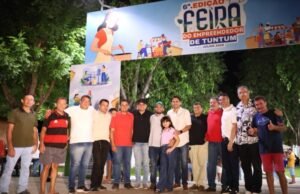 Feira do Empreendedor movimenta Tuntum e impulsiona economia local no primeiro dia