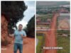 Ex-subprefeito mostra abandono da Zona Rural de São Luís