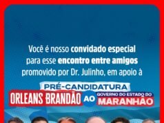 Dr. Julinho e grupo promovem grande encontro em apoio a Orleans nesta quinta (9)
